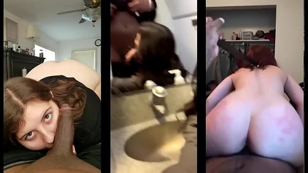 Slutty Blowjob Demonstration - Rubbing Pussy and Cum in Mouth Amateur Latina MILF