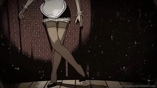 Jim Slip can barely cum in Lara’s mouth