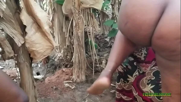 A village woman got fucked by her husband best friend