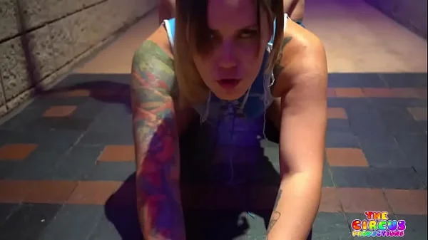 Spider-Man “The Cum Slinging Clown”