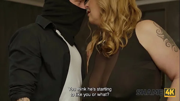 SHAME4K. Her Space Cowboy