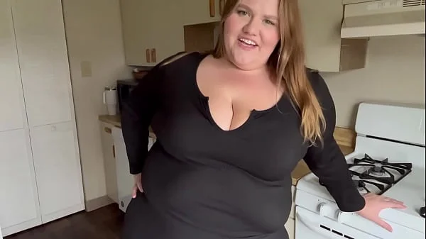 Possessive Bbw StepMom rides your cock POV roleplay