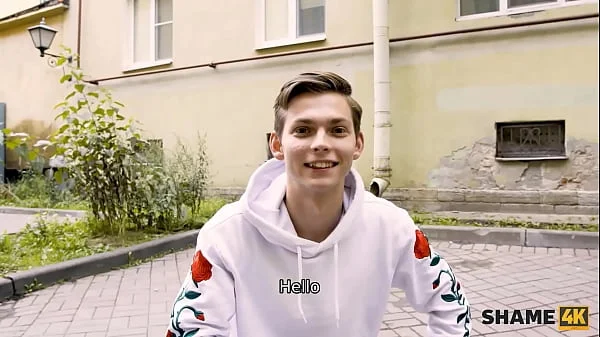 SHAME4K. Older doc agrees to look at the studs cock for medical reasons