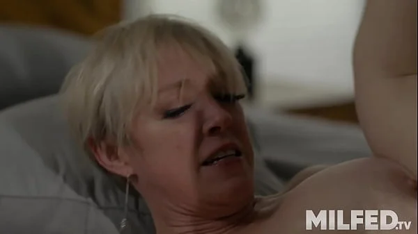 Busty Step Mom Feels Guilty about Fucking her Step Son... But She Can´t Stop