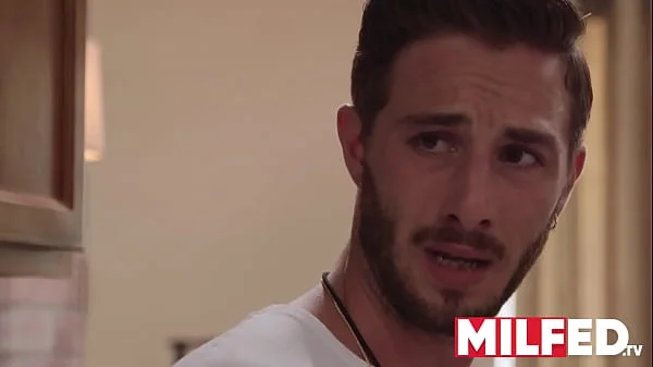 Step Mom Alexis Fawx Fucks Her 's Best Friend - MILFED