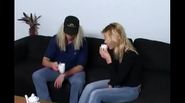 Kinky Dutch Couple Have Weird Sex