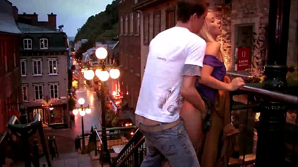 Let'_s Fuck Outside - Busty &amp_ Fit Brunette Fucks Neighbour in Outside Pool