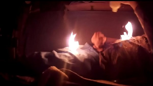 Let'_s Light A Fire! - I set myself on fire to get off OMFG!