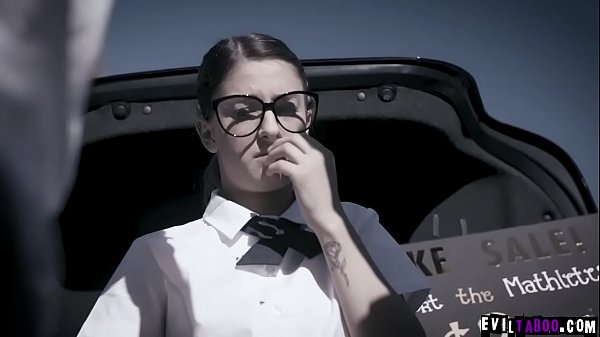 Sexy cumshot Teen has fun