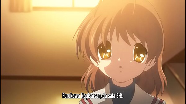Clannad episode 3 Legendary