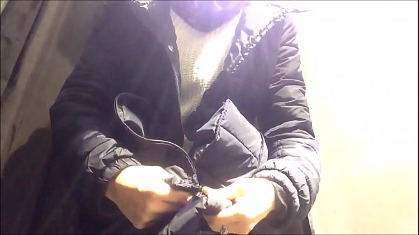 it'_s time to get ready for summer and so I try on the new bikinis in a store dressing room