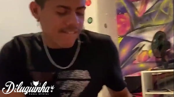 Crazy f&atilde_ breaks into my house and ends up being broken into