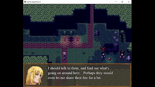 A Claire plays Claires Quest: Ep 1