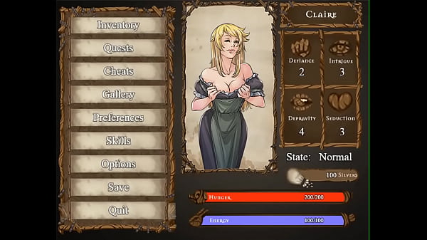 A Claire plays Claires Quest: Ep 4