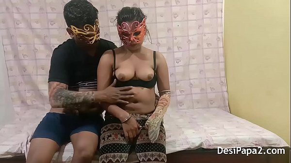 Indian Aunty Having Sex While Her Husband Is Filming