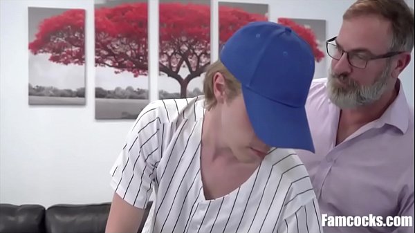 step Daddy Soothes '_s Bruised Body After Match