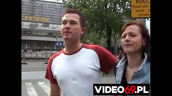 Polish porn - Parking fuck, parking fee collection