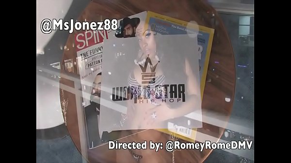 blk models, ms. jones