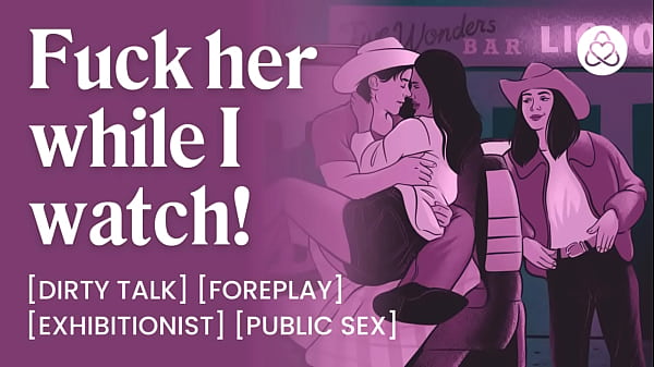 ASMR Audio Porn: She Watches While He Fucks Her Friend in the Back of the Truck &ndash_ Cowboy Erotic Audio Story For Women