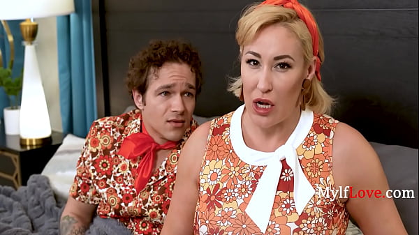 They Will Fire Us If We Dont Fuck On Live TV step MOM! - Ryan Keely | MylfLove