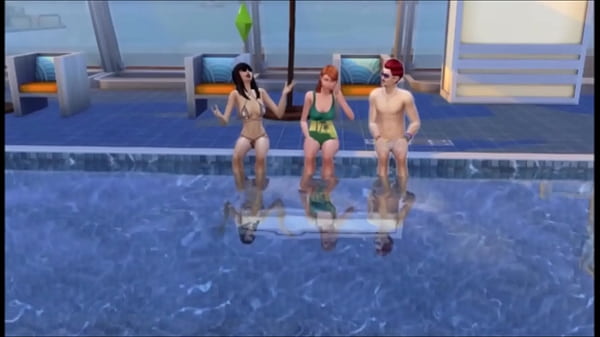 Wicked Of Whimsville : Se.1 Ep.31 Raven Swims In Hot Water!