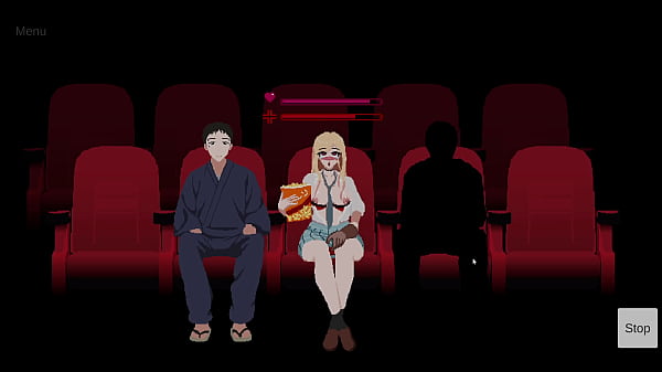 (H game) My Dress-Up Darling in Cinema - Kitagawa Marin NTR - 4k (60 fps)