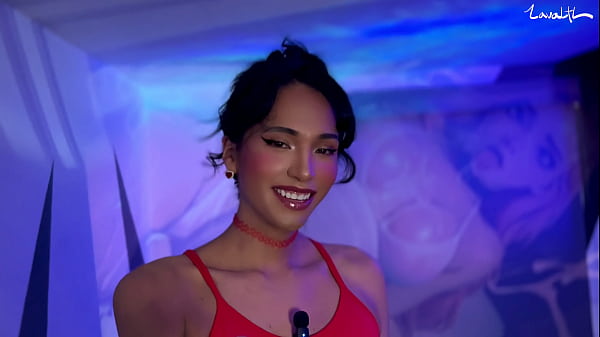 She couldn'_t t even finish Undressing before exploding