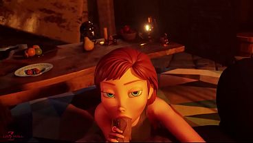 The queen secret Anna subtitled pt br requested by a fan_ and finally this disgrace_la&ccedil_ou