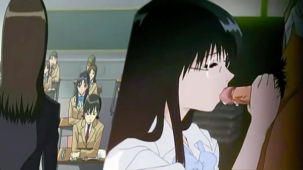 Teacher has a Secret hobby after college - Hentai [UNCENSORED]