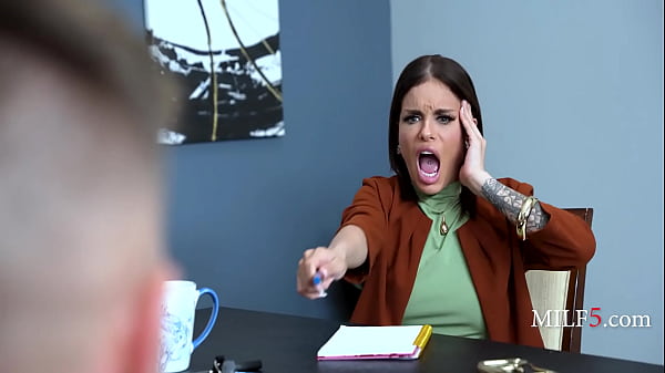 MILF Tutor Distracts Student with Sexual Daydreams | MILF5