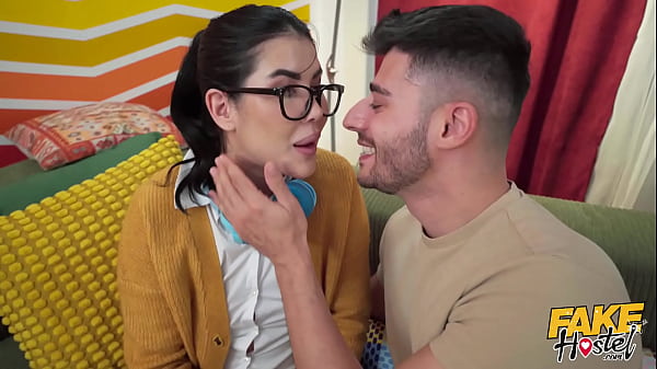 Hot pretty Teen has fun - teen