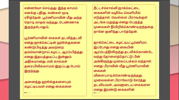 Tamil Kama Kathai : My step Father-in-Law'_s Forbidden Desires - Part 37 : Tamil Sex Story