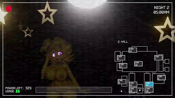 Five Nights in Anime 3D | Night 2
