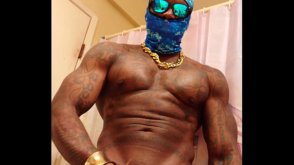 Big Black Hairy Dick Worship Hallelujah Johnson (Call Me Daddy)