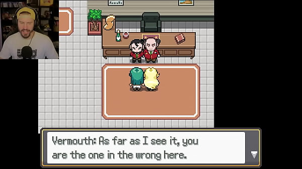 When You Play as a Girl in a Pok&eacute_mon game (Pok&eacute_mon Ecchi Version)