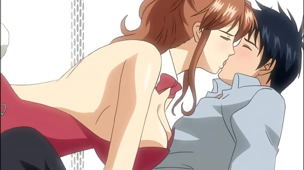 Hentai - Busty Bunny Step Mom Fucks her Stepson [Uncensored] [Subtitled]