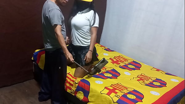 I FOUND MY STEPMOTHER RECORDING HERSELF EROTICLY IN MY APARTMENT, THEN ASKED ME FOR HELP TO COMPLETE THE VIDEO!! REAL HOMEMADE PORN. 1