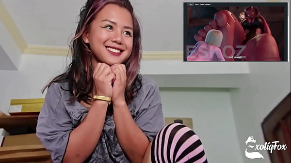 Devil'_s Cookie (Ending III) by Eskoz reaction by ExotiqFox