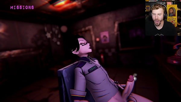 Don'_t Play This FNAF Game With Anyone Else (Fap Nights at Frenni'_s Night Club)