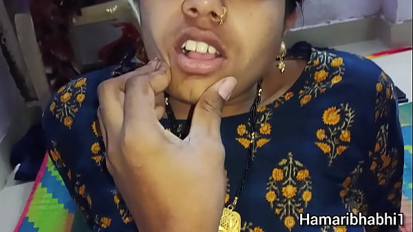 Desi Indian Bhabhi's tremendous fuck in her house when her husband came out. Indian Desi Hindi Sexy BF Video.