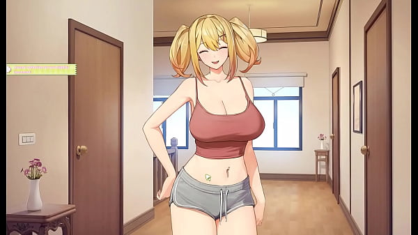 Summer Clover [HAREM HENTAI GAME] Ep.2 sexy boss offer a quikie if we are horny !