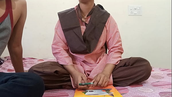 Amazing playful Teen enjoys herself