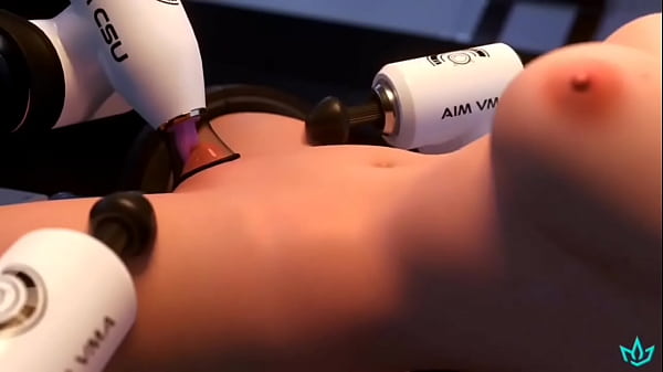 Fuckmachine - AIMEEE vs Merci by Maximus Jandari (Russian translation from Sobachushka)