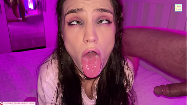 College girl works as a whore after class to pay for her studies - Lilith Cain