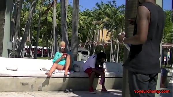 Upskirt Wife # 5 &amp_ 6 - Mrs Brooks And Mrs Kiss Upskirt Public Pussy flashing for the Voyeurs!!!