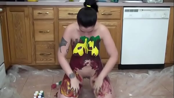 Attractive brunette Teen Girl