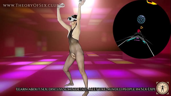 Part 2 of Week 5 - VR Dance Workout. I'_m coming to expert level!