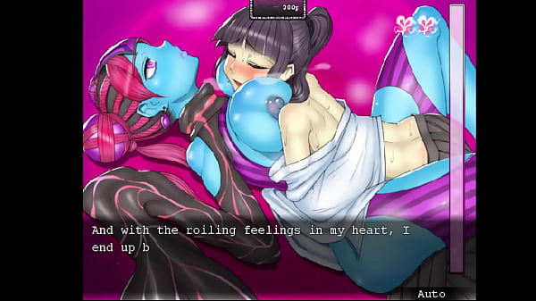 Three Charms LS Ero Collection #25: Poker face