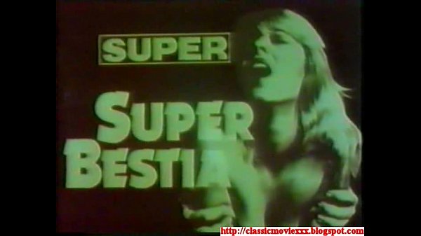Super super bestia (1978) - Italian Classic