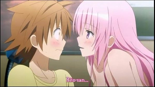 Ecenas Ecchi Tu love ru